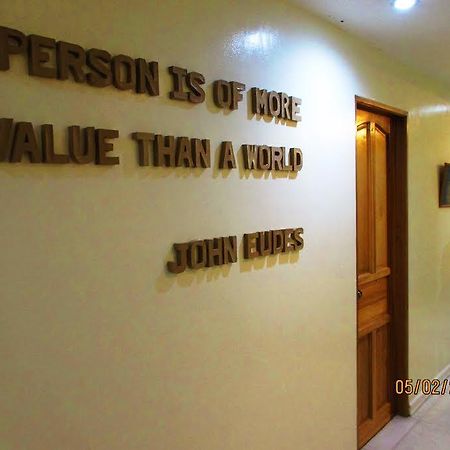 סן פדרו מקאטי The Good Shepherd Hostel מראה חיצוני תמונה