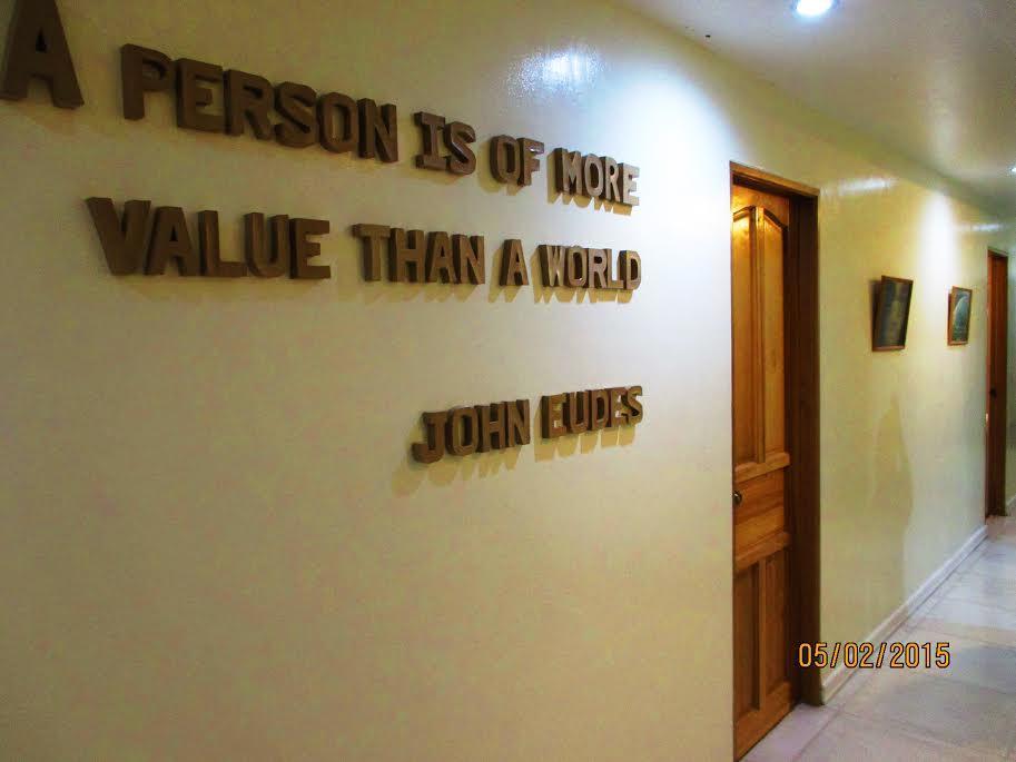 סן פדרו מקאטי The Good Shepherd Hostel מראה חיצוני תמונה