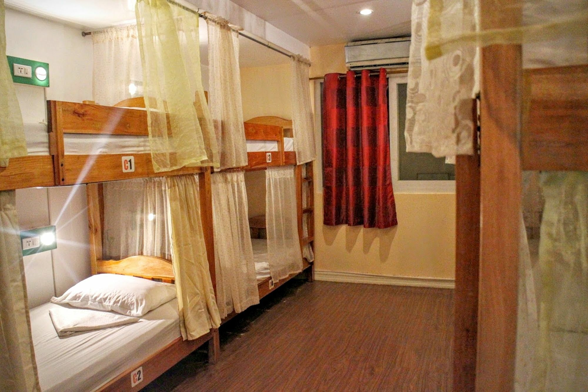 סן פדרו מקאטי The Good Shepherd Hostel מראה חיצוני תמונה