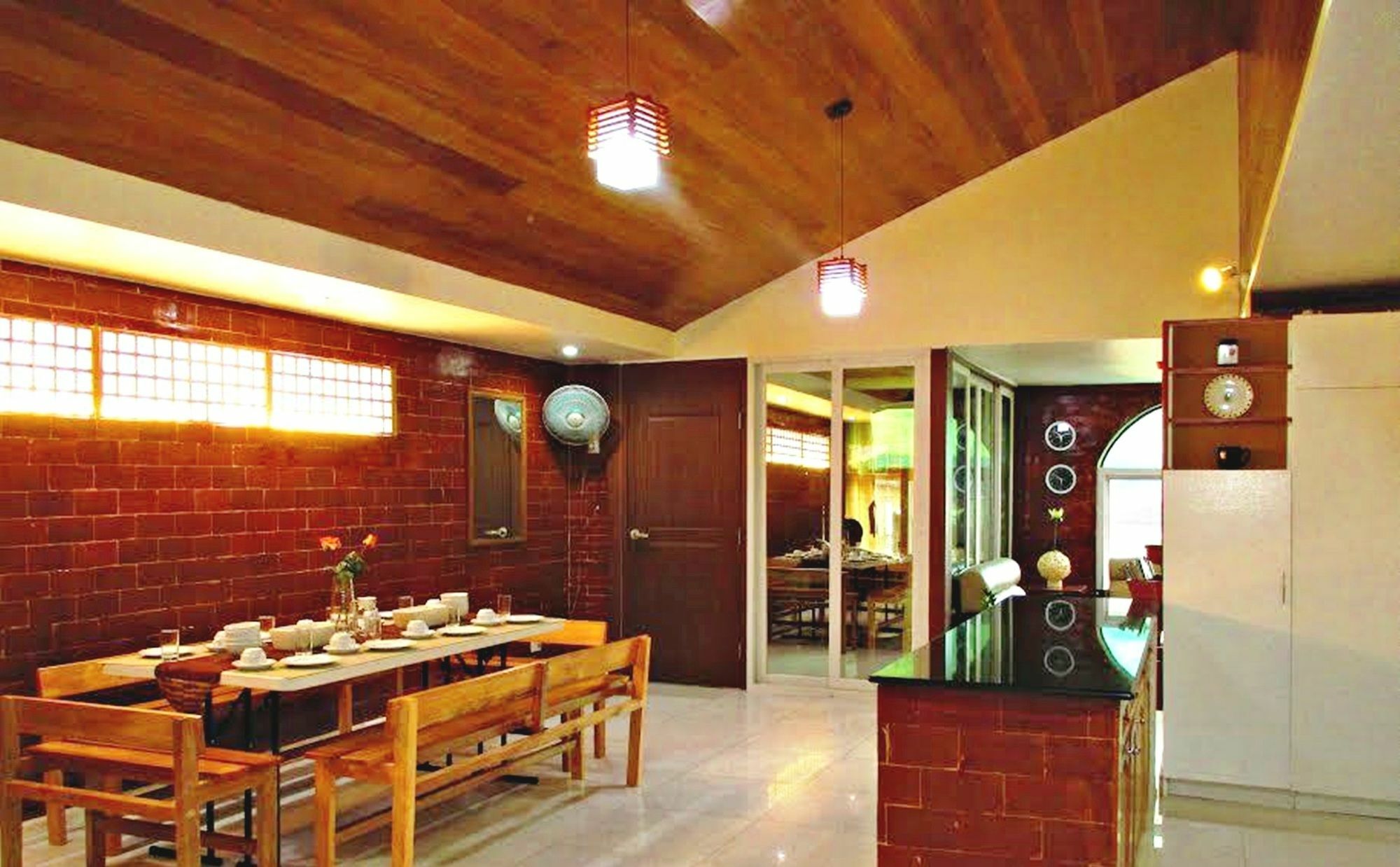 סן פדרו מקאטי The Good Shepherd Hostel מראה חיצוני תמונה