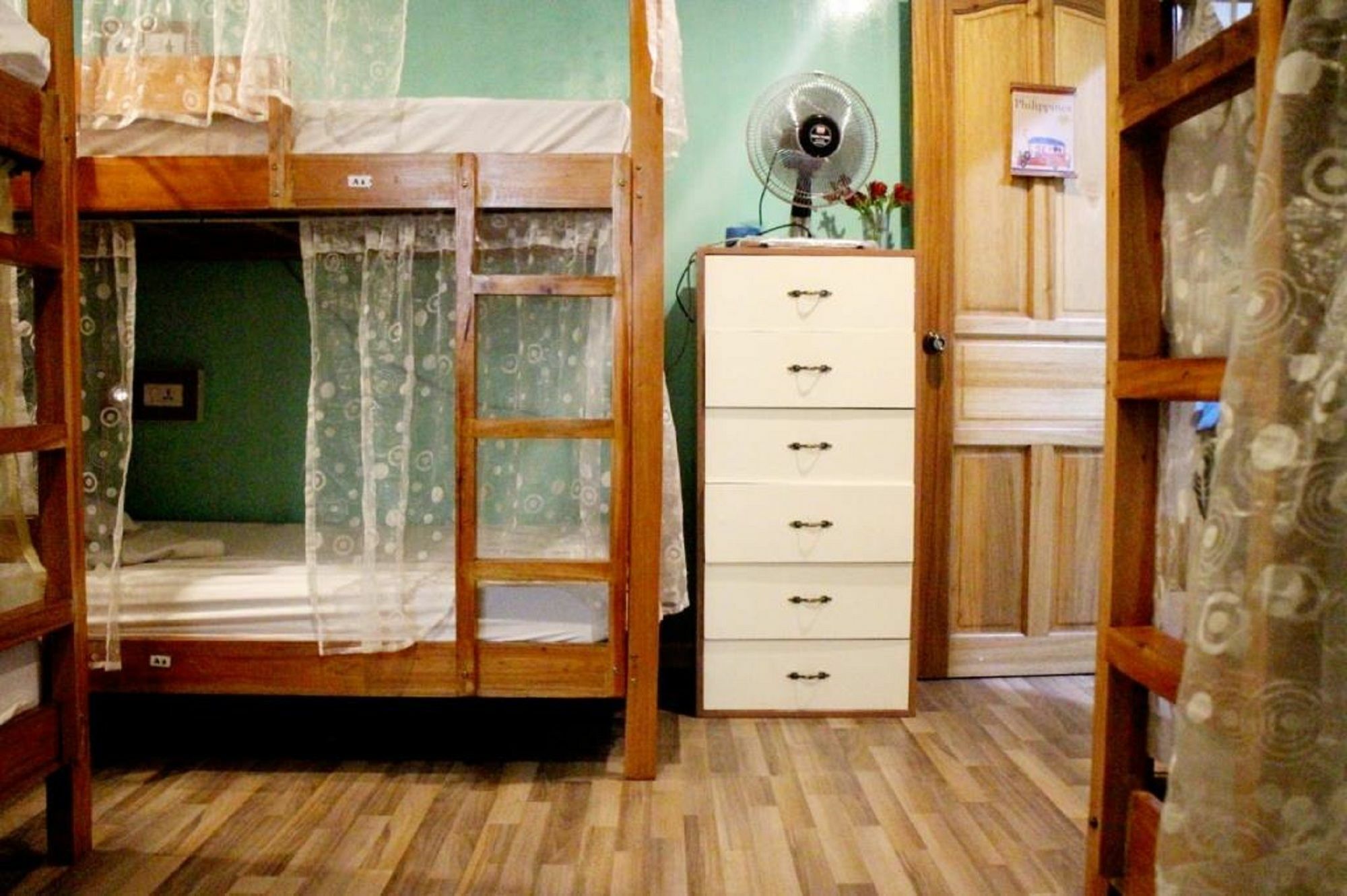 סן פדרו מקאטי The Good Shepherd Hostel מראה חיצוני תמונה