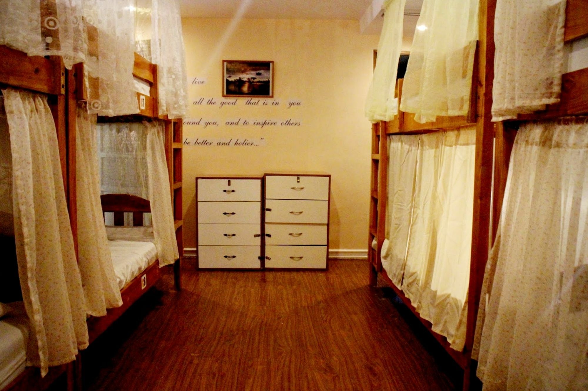 סן פדרו מקאטי The Good Shepherd Hostel מראה חיצוני תמונה